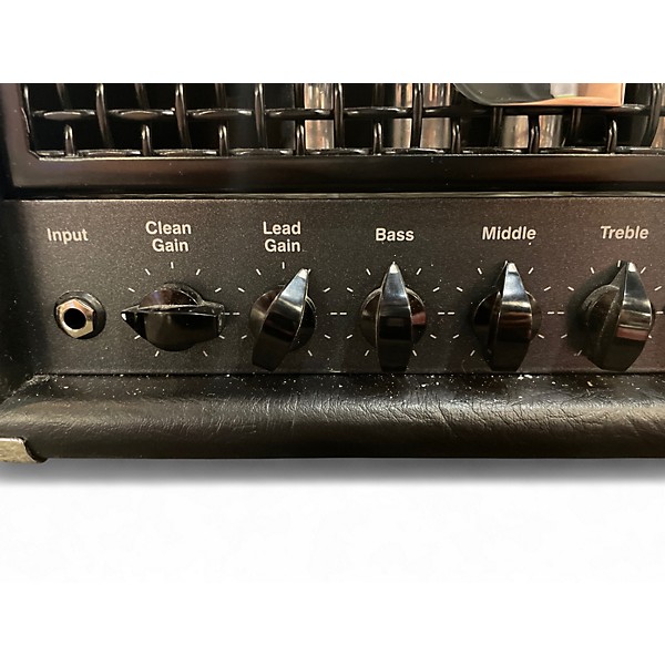 Used Laney IRONHEART Tube Guitar Amp Head