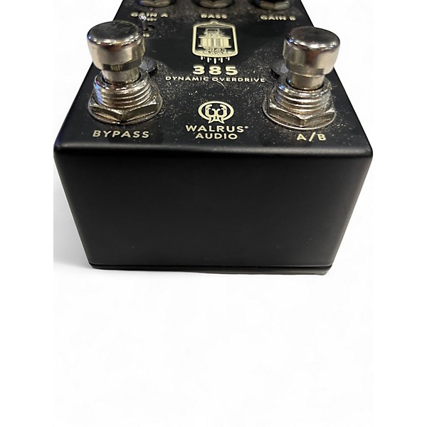 Used Keeley ANGRY ORANGE Effect Pedal