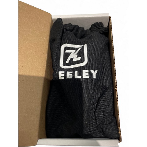 Used Keeley ANGRY ORANGE Effect Pedal