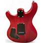 Used PRS SE CE24 RED Solid Body Electric Guitar