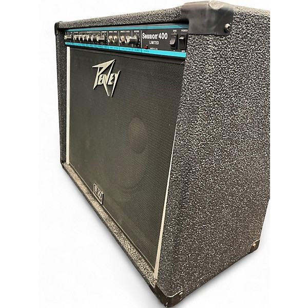 Used Peavey SESSION 400 Guitar Power Amp