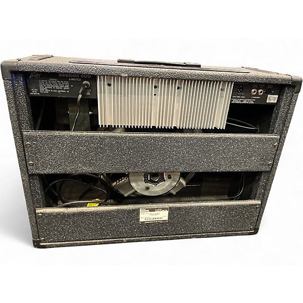Used Peavey SESSION 400 Guitar Power Amp