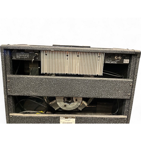 Used Peavey SESSION 400 Guitar Power Amp