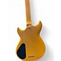 Used Reverend Watt Wattplower Mark I Yellow Electric Bass Guitar