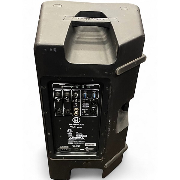 Used Harbinger VARI V2312 Powered Speaker