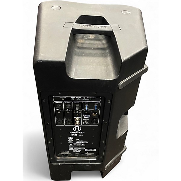 Used Harbinger VARI V2312 Powered Speaker