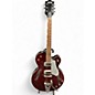 Used 2005 Gretsch Guitars G6119-1962 Chet Atkins Signature Tennessee Rose Dark Cherry Stain Hollow Body Electric Guitar thumbnail