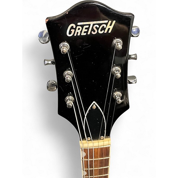 Used 2005 Gretsch Guitars G6119-1962 Chet Atkins Signature Tennessee Rose Dark Cherry Stain Hollow Body Electric Guitar