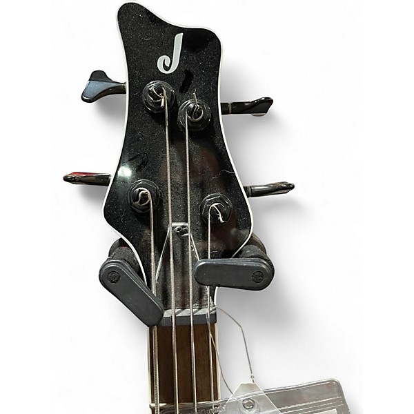 Used Jackson J SERIES SPECTRA JS23 Red Electric Bass Guitar