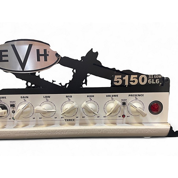 Used EVH 5150 III 50W Tube Guitar Amp Head