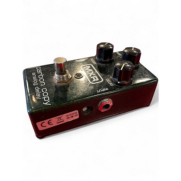 Used MXR Carbon Copy Effect Pedal