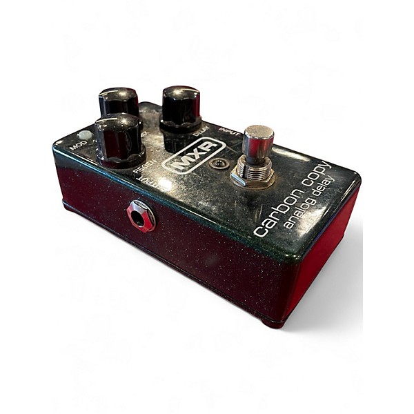 Used MXR Carbon Copy Effect Pedal