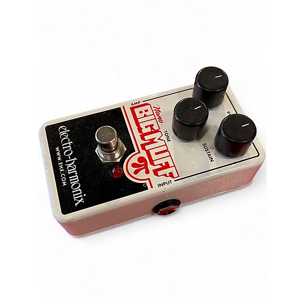 Used Electro-Harmonix Big Muff Nano Effect Pedal