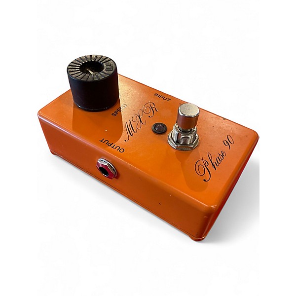 Used MXR CSP101SL Custom Shop Phase 90 With Led Effect Pedal