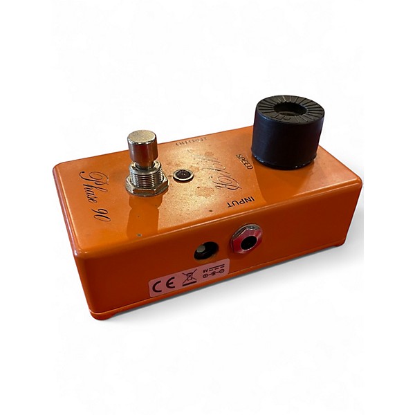 Used MXR CSP101SL Custom Shop Phase 90 With Led Effect Pedal