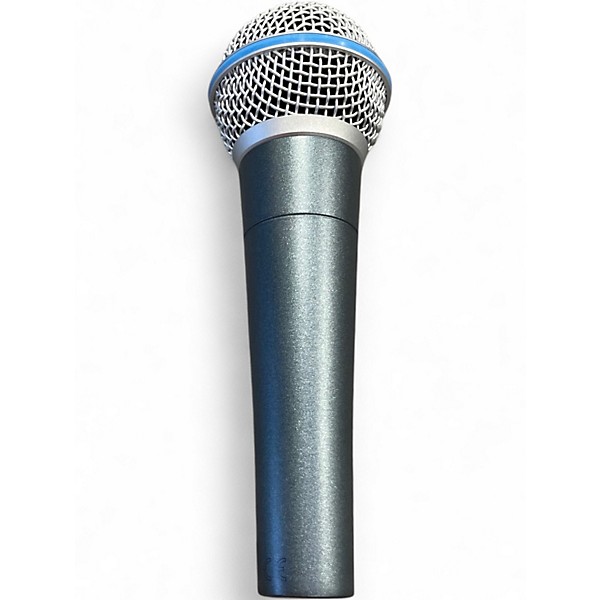 Used Shure Beta 58A Dynamic Microphone