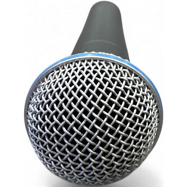 Used Shure Beta 58A Dynamic Microphone