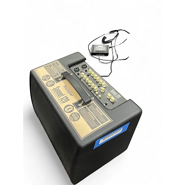 Used Blackstar SONNET 120 Acoustic Guitar Combo Amp