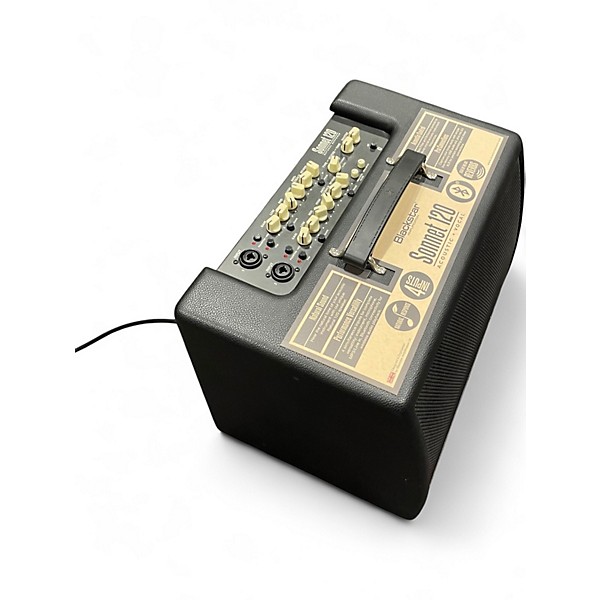 Used Blackstar SONNET 120 Acoustic Guitar Combo Amp