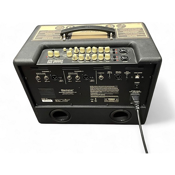 Used Blackstar SONNET 120 Acoustic Guitar Combo Amp