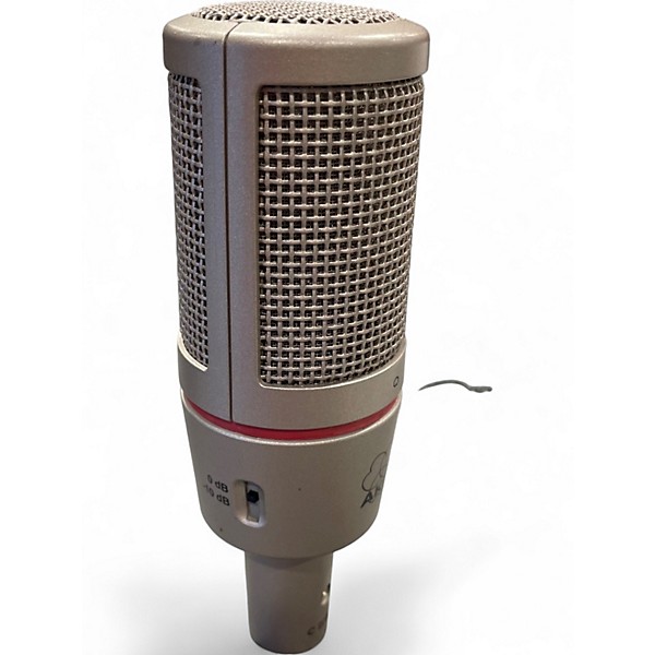 Used AKG C2000B/H85 Recording Microphone Pack