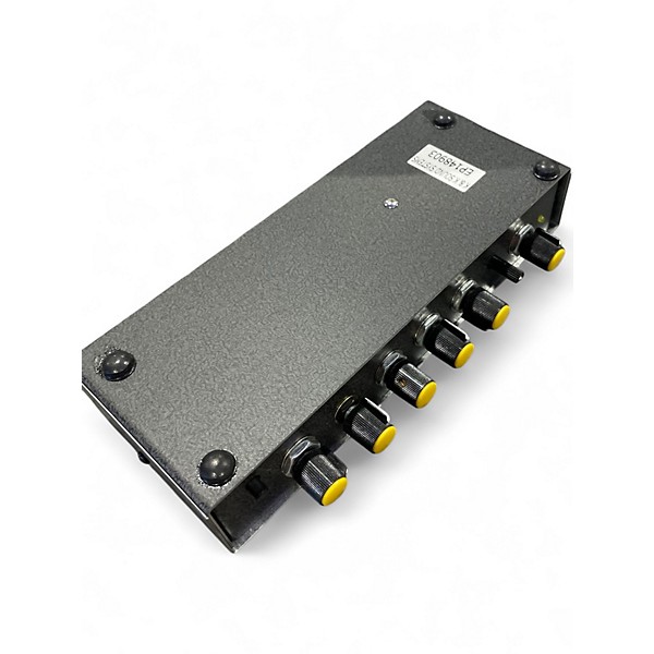 Used K&K PURE XLR MACH 2 Guitar Preamp