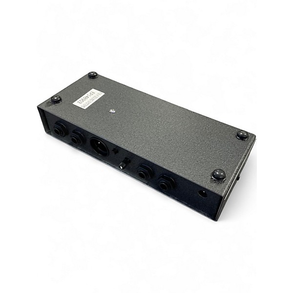 Used K&K PURE XLR MACH 2 Guitar Preamp