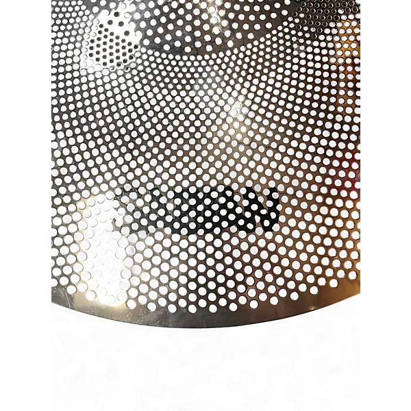 Used SABIAN 20in QUIET TONE 20IN Cymbal