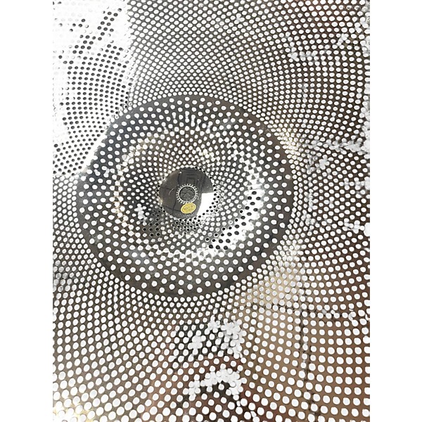Used SABIAN 20in QUIET TONE 20IN Cymbal