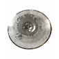 Used SABIAN 20in QUIET TONE 20IN Cymbal