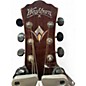 Used Washburn ag70cek-a-u Natural Acoustic Electric Guitar