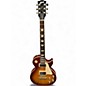 Used 2022 Gibson Les Paul 60's Standard Honey Burst Solid Body Electric Guitar thumbnail