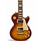Used 2022 Gibson Les Paul 60's Standard Honey Burst Solid Body Electric Guitar