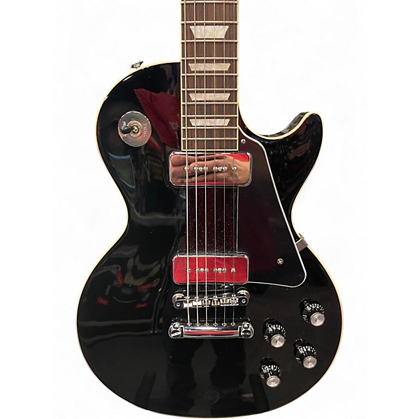Used Gibson NOEL GALLAGHER Black Solid Body Electric Guitar