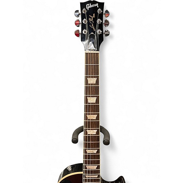 Used Gibson NOEL GALLAGHER Black Solid Body Electric Guitar