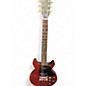 Used Gibson Les Paul Special Tribute DC Worn Cherry Solid Body Electric Guitar thumbnail