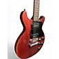 Used Gibson Les Paul Special Tribute DC Worn Cherry Solid Body Electric Guitar