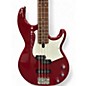 Used Yamaha BB234 red Electric Bass Guitar