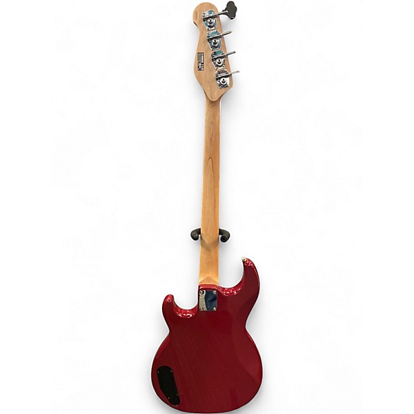 Used Yamaha BB234 red Electric Bass Guitar