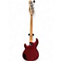 Used Yamaha BB234 red Electric Bass Guitar