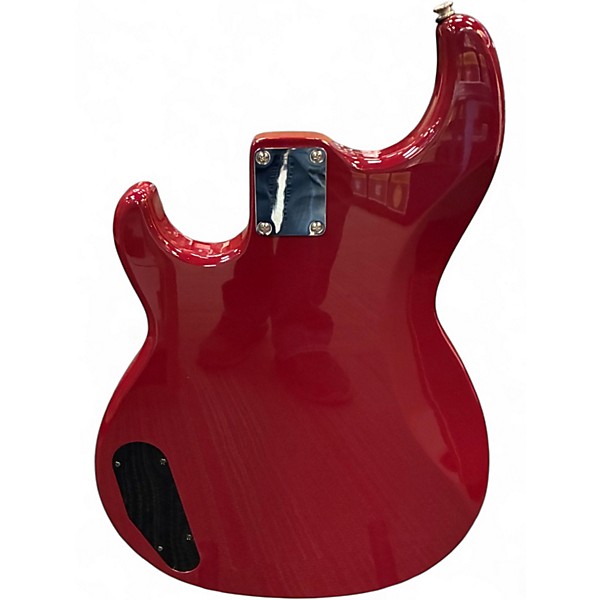 Used Yamaha BB234 red Electric Bass Guitar
