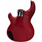 Used Yamaha BB234 red Electric Bass Guitar
