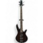 Used Ibanez GSR200B Natural Electric Bass Guitar thumbnail