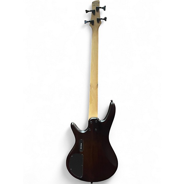 Used Ibanez GSR200B Natural Electric Bass Guitar
