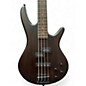 Used Ibanez GSR200B Natural Electric Bass Guitar