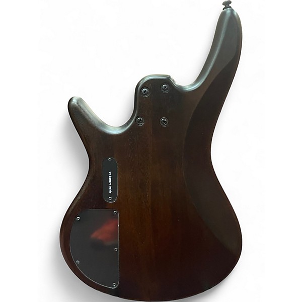 Used Ibanez GSR200B Natural Electric Bass Guitar