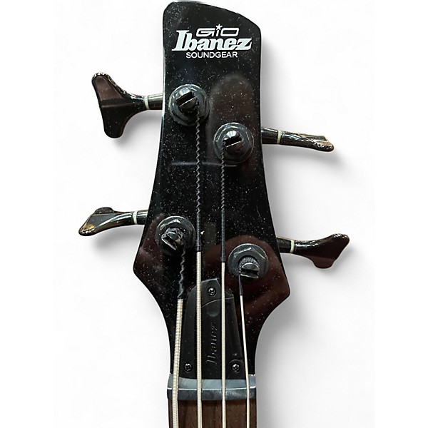 Used Ibanez GSR200B Natural Electric Bass Guitar