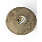 Used Zildjian 14in A Custom Mastersound Hi Hat Pair Cymbal