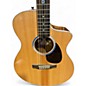 Used Martin SC 13E Natural Acoustic Electric Guitar