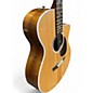 Used Martin SC 13E Natural Acoustic Electric Guitar